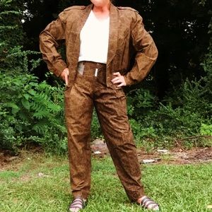 cavaricci pants 1980s